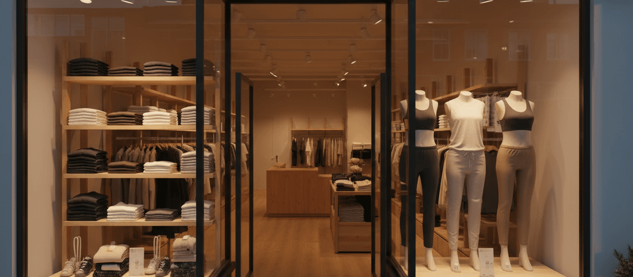 Inside a Himaluxe store